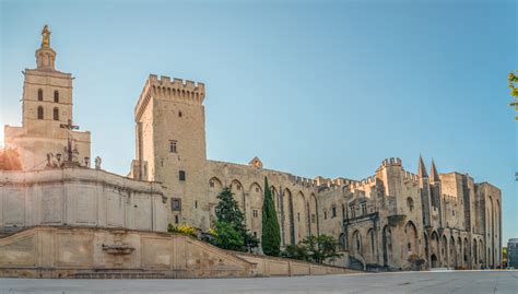 Palace of the Popes - Avignon Tourisme - Avignon Tourisme