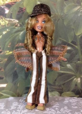 Bratz Doll Fianna ~ Flashback Fever Collection 70's Funk Fever | #1497749751