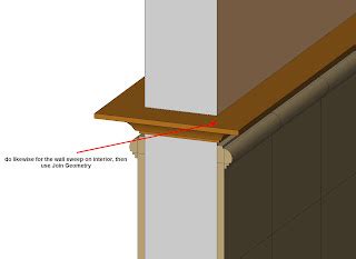 Revit Bimmer: Creating a sweep that wraps around the wall end