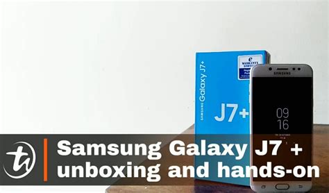 Samsung Galaxy J7 Plus Price in Malaysia & Specs | TechNave