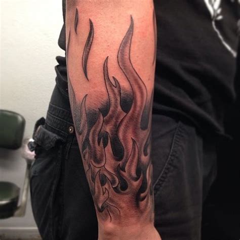 Tattoo • Значение тату: Огонь | Fire tattoo, Flame tattoos, Sleeve tattoos