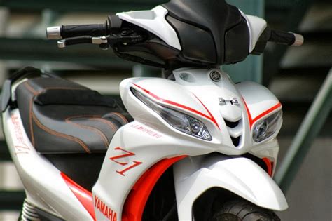 Modifikasi Motor Yamaha Jupiter Z1 - Modifikasi Motor