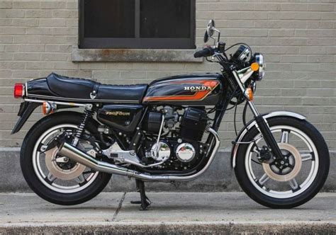 1977 Honda Cb750f Specs | Reviewmotors.co