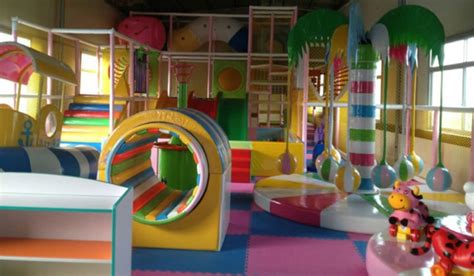 Baby Indoor Playground Supplier |100% Customized