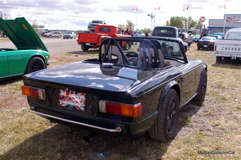 MARCH 2021: HERE COMES THE JUDGE? A WILD 1974 TRIUMPH TR6 RESTO MOD ...