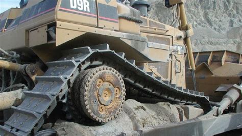 Grouser Bars for Dozers, Excavators and Other Tracked Vehicles