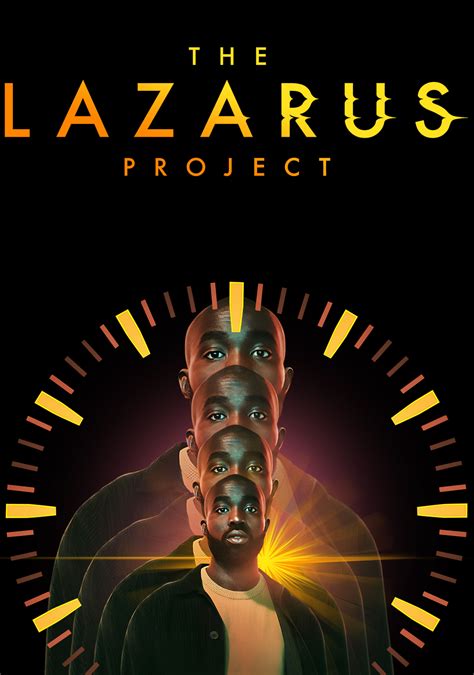 The Lazarus Project | TV fanart | fanart.tv