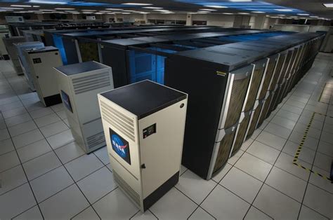 Geniuses Wanted: NASA Challenges Coders to Speed Up Its Supercomputer - The New York Times