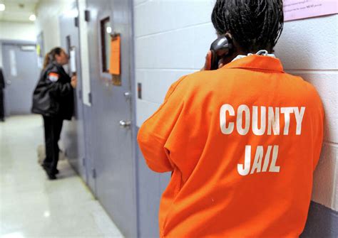 Inmates' families faced with high cost of phone calls - Beaumont Enterprise