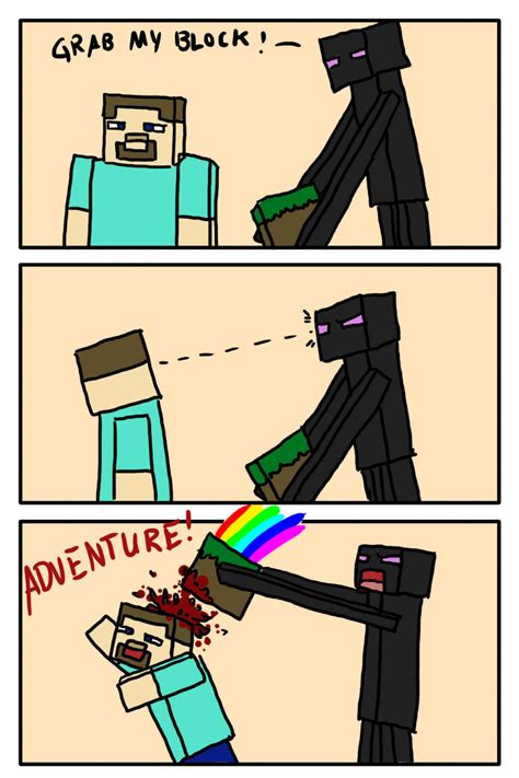 Minecraft Adventure Mode by Kampfkewob on DeviantArt