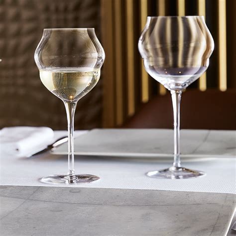 Chef & Sommelier Macaron Goblet Wine Glasses 600ml – Case Qty – 12 ...