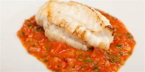 Monkfish Recipe With Tomato, Ginger & Garlic - Great British Chefs