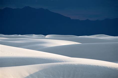 White Sands National Park is one of the most otherworldly landscapes I’ve ever seen [OC ...