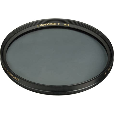 B+W 67mm Circular Polarizer SC Filter 65-1065308 B&H Photo Video