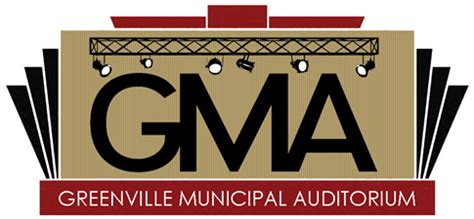 Greenville Municipal Auditorium | Arts,Culture and Entertainment ...