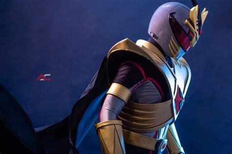 Tokusatsu Cosplay • Lord Drakkon Evo III cosplay made by Aniki...