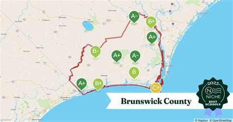 School Districts in Brunswick County, NC - Niche