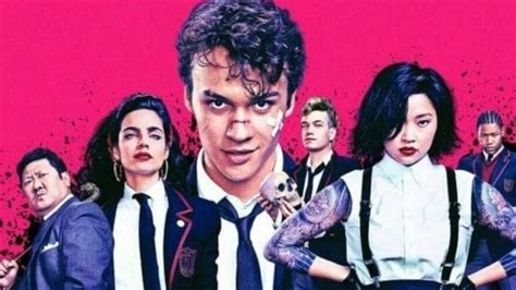 Where Can We Watch Deadly Class Season 2? – The Tough Tackle