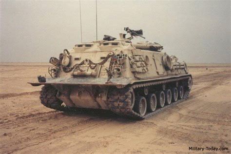 Medium Recovery Vehicle M88 - Tank Encyclopedia