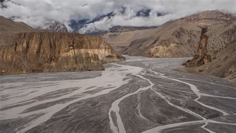 Kali Gandaki river, Nepal