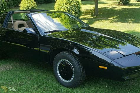 Classic 1982 Pontiac Firebird Trans Am For Sale. Price 185 000 USD - Dyler