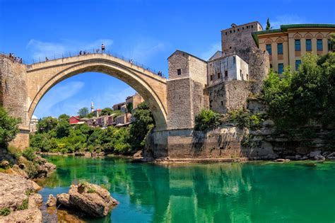 Stari Most | Sightseeing | Mostar