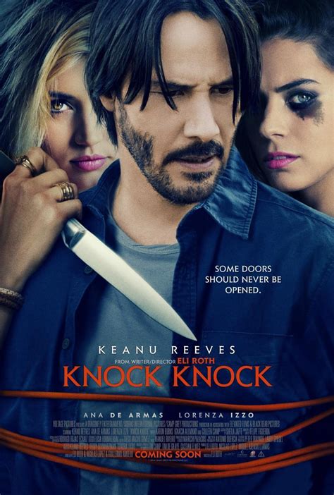 Knock Knock (2015) - FilmAffinity