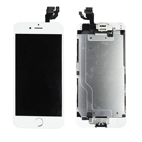 Apple iPhone 6 Plus Black Original Quality LCD Screen Replacement ...