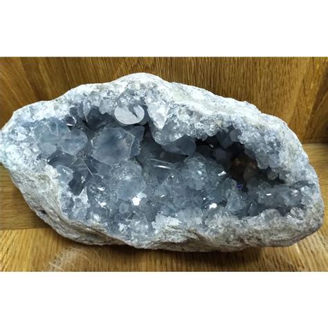 Celestite Geode