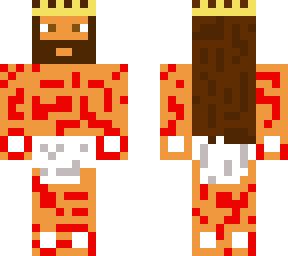 Jesus | Minecraft Skin