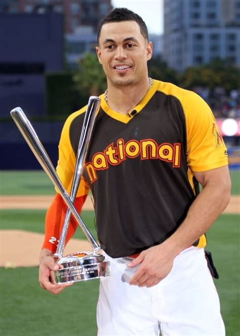 Giancarlo Stanton Height, Weight, Age, Girlfriend, Family, Facts, Biography