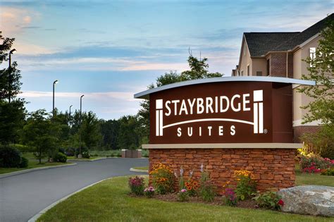 Staybridge Suites Akron-Stow-Cuyahoga Falls, 4351 Steels Pointe, Stow, OH, Hotels & Motels ...