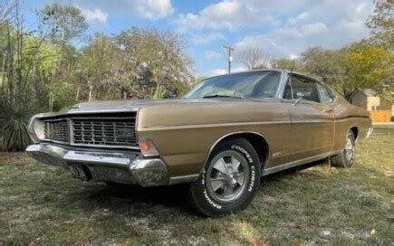 1968 Ford Galaxie XL GT | Barn Finds