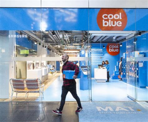 'COOLBLUE' Introduces XXL Format In Belgium - RLI