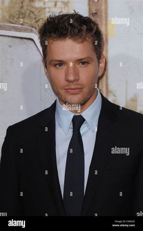 Ryan phillippe lincoln lawyer premiere hi-res stock photography and ...