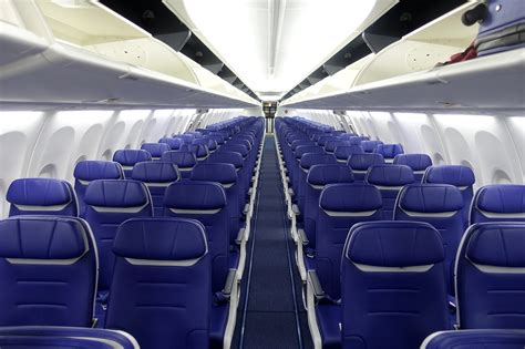 A First Look Inside Southwest's Boeing 737 MAX 8