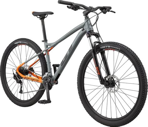 GT Avalanche Sport 27.5/29er 2023 Hardtail Mountain Bike - Gloss Grey