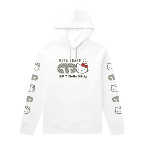 Hello Kitty X Moya Ops Hoodie – StockBJJ