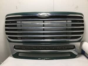 Sterling Grille Parts | TPI