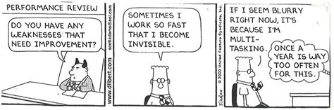 Leadership & Management Lessons from Dilbert | Fuerst Consulting ...