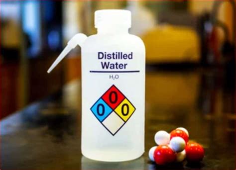 Why Distilled Water is Used in Batteries and How to Fill?