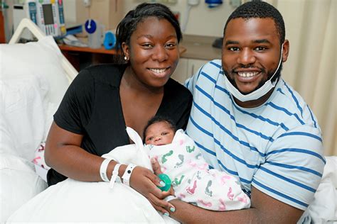 First baby born at Lexington Medical Center in 2023 - WestMetroNews