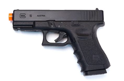 Glock 19 Co2 Airsoft Pistol (G19 Gen 3 - Non-Blowback) – Airsoft Atlanta