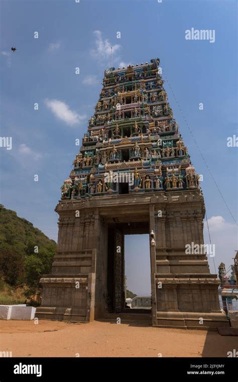 Climbing The Steps Through Many Stepshow Palani Murugan