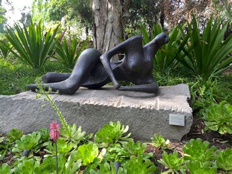 The Norton Simon Museum Sculpture Garden | Sculpture Nature