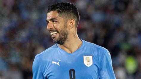 Uruguay World Cup squad 2022: All 26 players for national team in Qatar ...