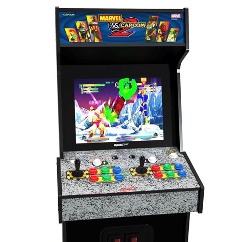 Marvel Vs Capcom Arcade