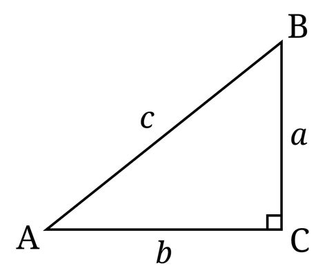 Right Triangle Formula of Area and Perimeter - Sinaumedia