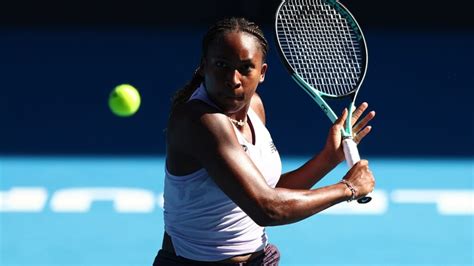 Coco Gauff Net Worth: A Comprehensive Analysis