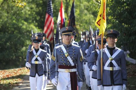 MMA JROTC Program - About | Academics | Administration | Summer ...